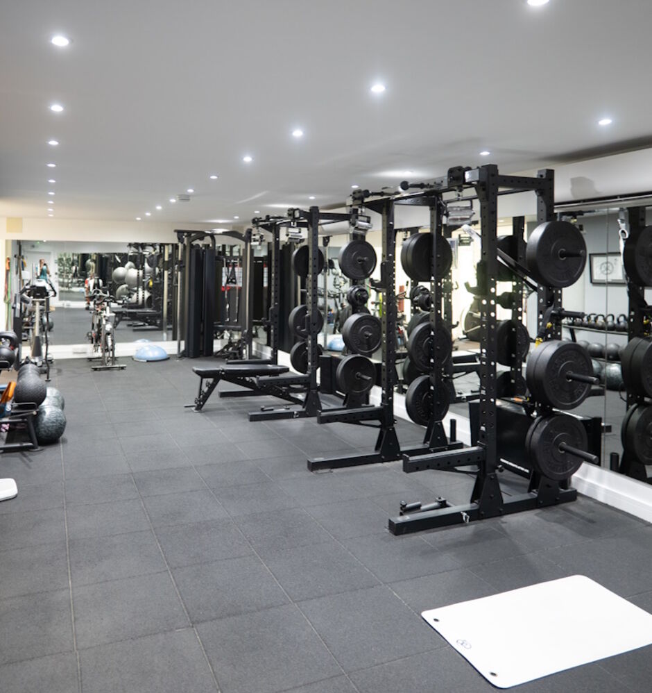 Workout equipment langley sale